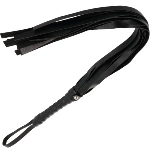 DARKNESS - MUSTA BONDAGE-PIISKA 45 CM
